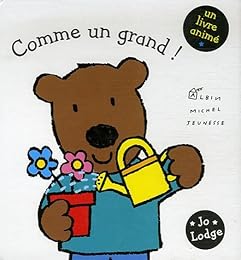 Comme un grand !