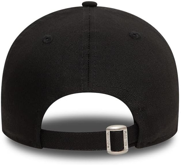 Los Angeles Dodgers MLB League Essential Tonal Negro 9Twenty Gorra Ajustable