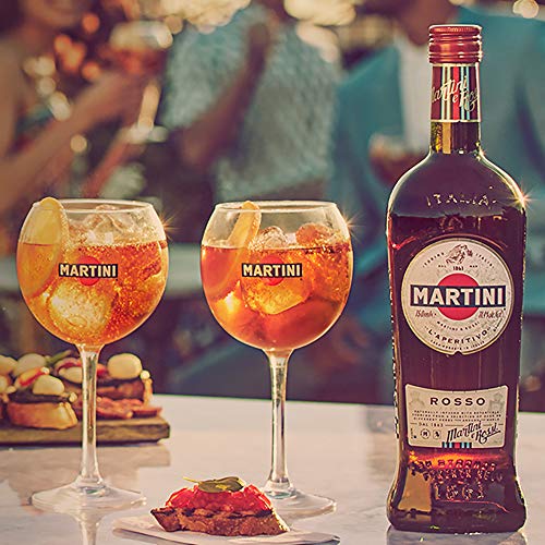 Martini L'Aperitivo ROSSO 15% Vol. 0,75l – Bild 5