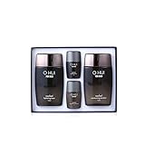 Ohui For Men Neofeel Special Set total 4pcs