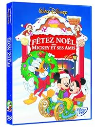 Fêtez Noël Avec Mickey Et Ses Amis