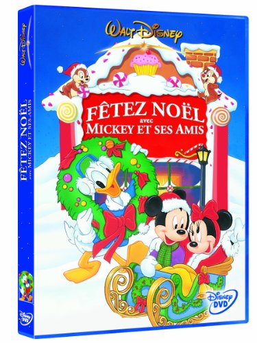 Fêtez Noël Avec Mickey Et Ses Amis