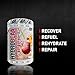PROSUPPS HydroBCAA Essential Amino Acids Powder, BlackBerry Lemonade - Workout Supplement with BCAA, EAAs & Electrolytes for Hydration & Recovery - Stimulant-Free, Soy & Gluten-Free - 30 Servings