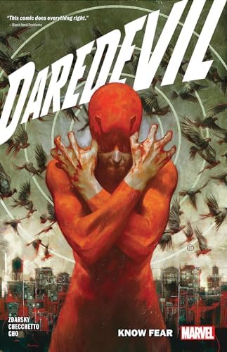 Amazon.com: Daredevil, Vol. 12: Decalogue: 9780785116448: Brian