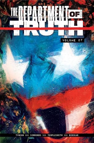Amazon.com: The Department of Truth Volume 5 (5): 9781534369498