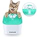 Cat Water Dispenser Pet Fountain, Automatic Pet Drinking Bowl for Cats and Dogs, 2L Silent Healthy Circulating Water Filter