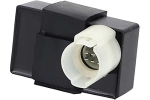 1984 Atc200Es Cdi,Big Red Atc200Es Cdi Box,Car CDI Box Module Igniter Fits for ATC ATC200S ATC200M 83-85