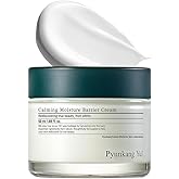 [PKY] Pyunkang Yul Calming Moisture Barrier Cream Instantly Soothes Sensitive Skin, Hyaluronic Acid & Ceramide for Hydration,