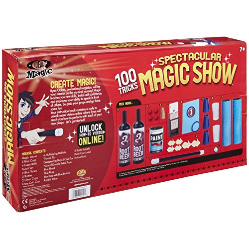 1 Ideal+Magic+Spectacular+Show+Set