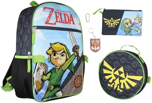 Amazon.com: Danielle Nicole Nintendo Legend of Zelda  display picture 2