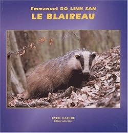 Le  blaireau