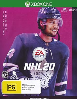 amazon nhl 20 xbox one