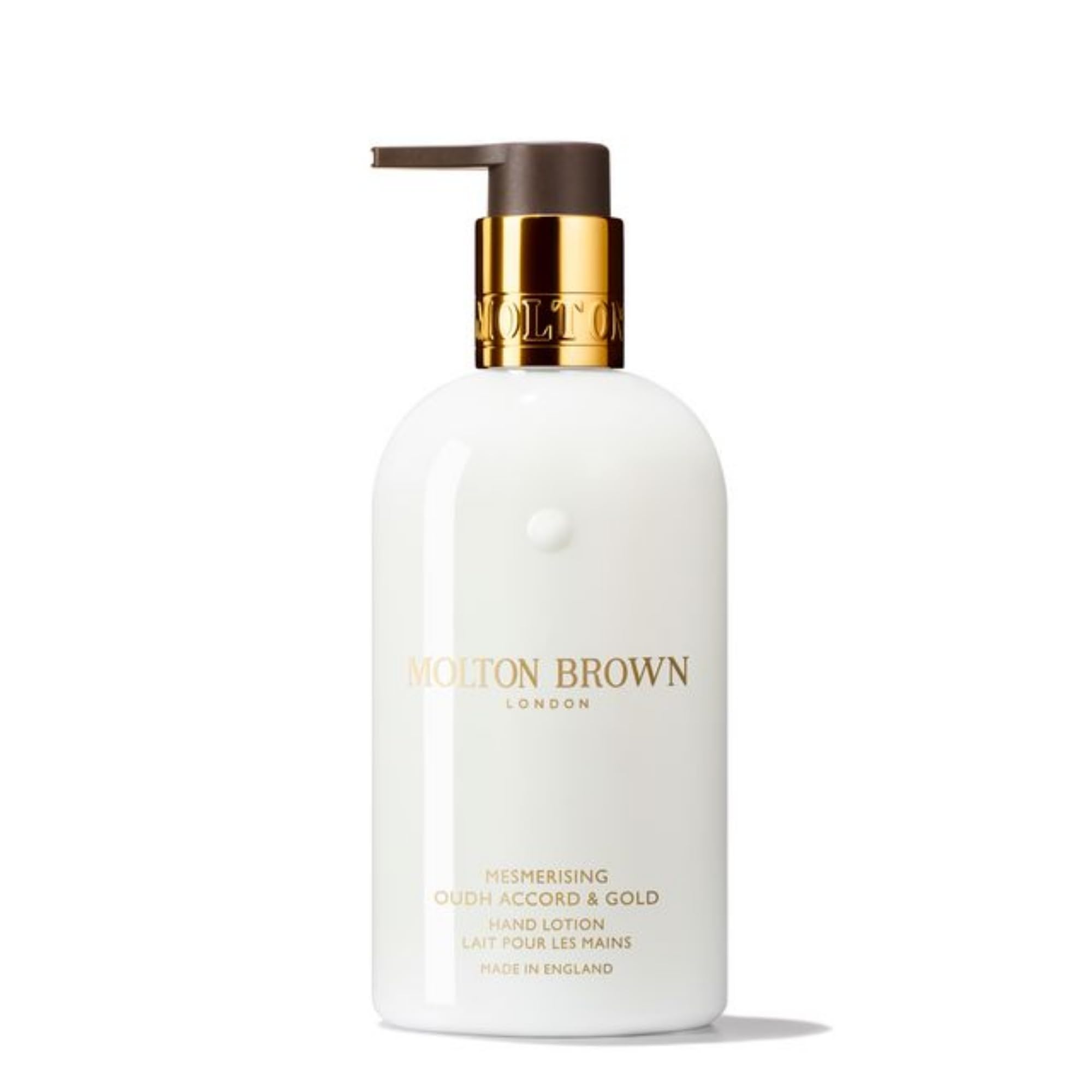 Molton Brown Mesmerising Oudh Accord & Gold Hand Lotion 300 ml