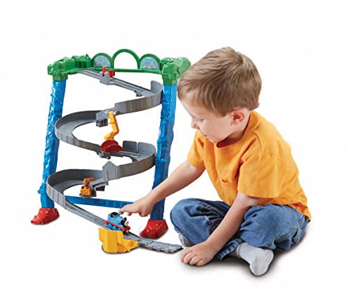 Fisher-Price Thomas the Train: Take-n-Play Spills and Thrills on Sodor
