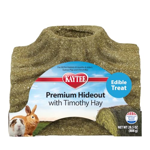 Kaytee Timothy Treat Hideout