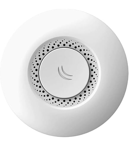 Amazon.com: Mikrotik RouterBOARD cAP-2nD ceiling Access Point 2.4