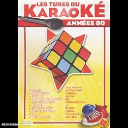 Les Tubes De Karaoke Annees 80