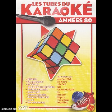 Les Tubes De Karaoke Annees 80