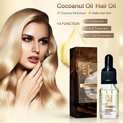 Birdfly New Products Natural Organic Extract Virgin Coconut Oil Make Hair Smooth Care Hands Care Body Care