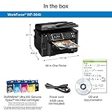 Epson WorkForce WF-3640