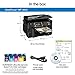 Epson WorkForce WF-3640 Wireless Color All-in-One Inkjet Printer with Scanner and Copier (E-Commerce Packaging)thumb 3