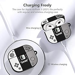 QINGQING Switch Case Compatible with Apple AirPods