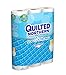 Quilted Northern Ultra Soft and Strong Toilet Paper, 12 Family Rolls Bath Tissue