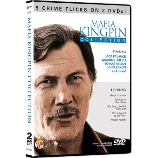 Amazon.com: La Cosa Nostra - The Mafia: An Expose [DVD] : Movies & TV