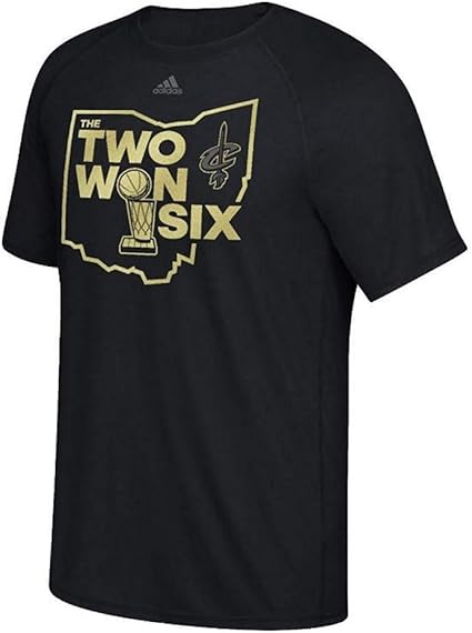 cleveland championship tee