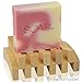Soap Club Handmade Natural Beechwood Soap Dish