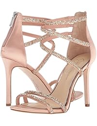Jessica Simpson Jamalee Sandalias de tacón para mujer