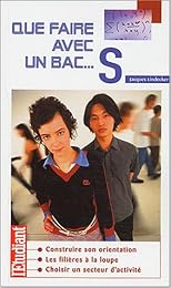 Que faire avec un bac S