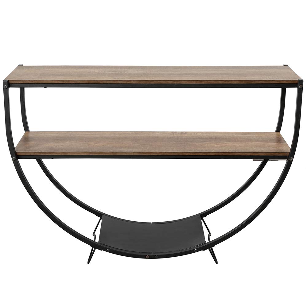 Best Console Semicircular Table Tall