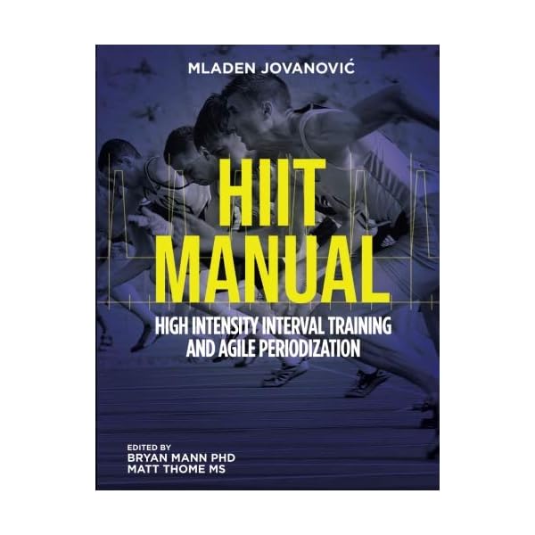 HIIT High Intensity Interval Training and Agile Periodization