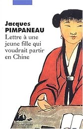 Lettre à une jeune fille qui voudrait partir en Chine