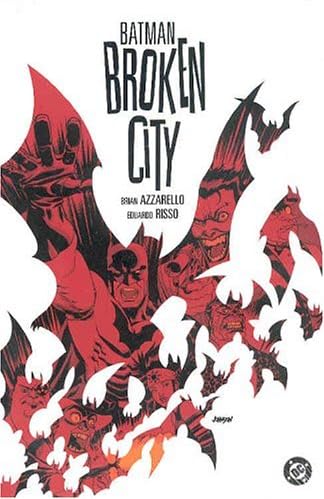 Batman: Broken City