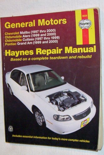 2000 oldsmobile cutlass