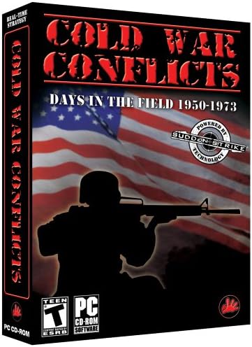 Cold War Conflicts: Days In The Field 1950-1973 - PC