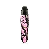 MightySkins Skin for Suorin Vagon - Pink Tree Camo