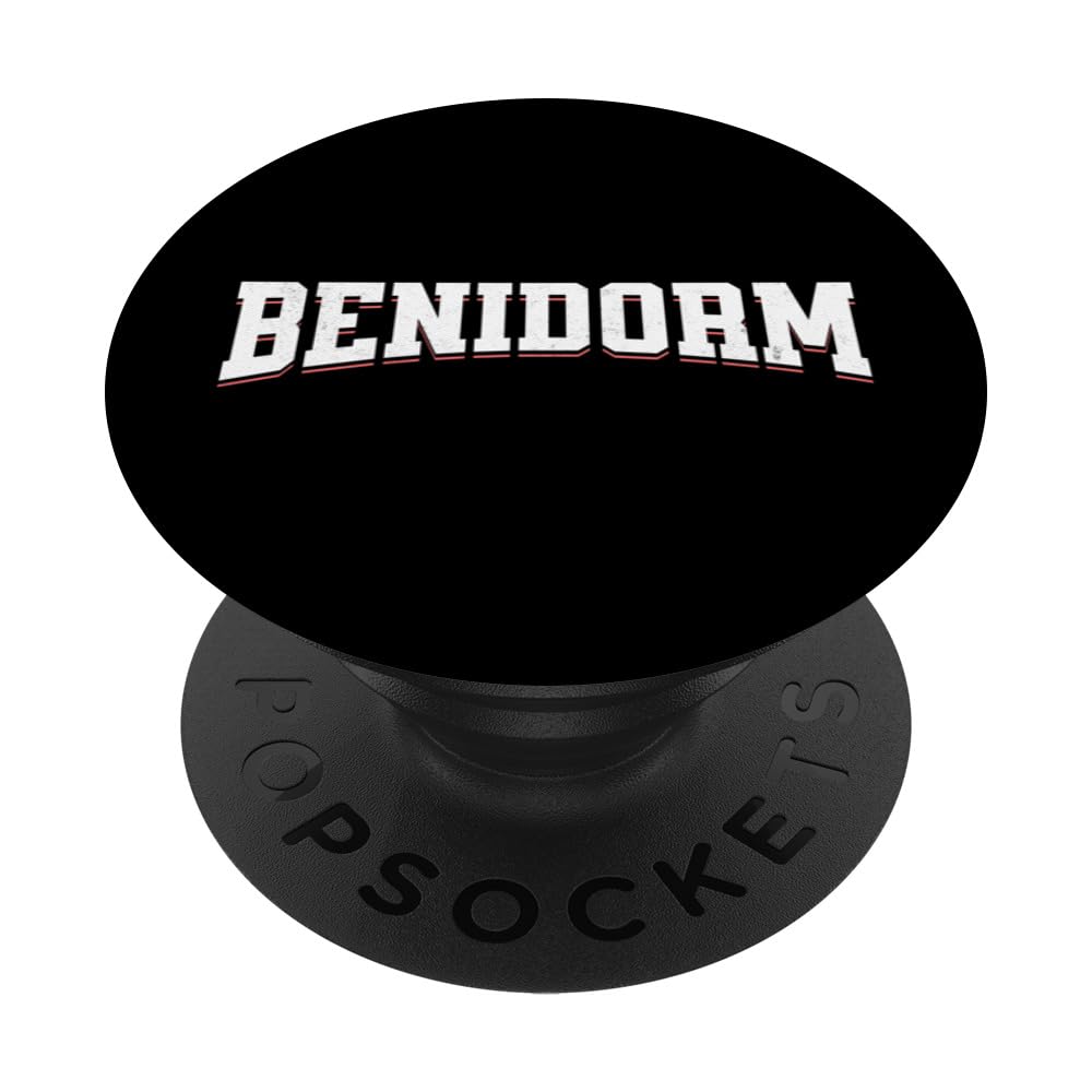 Benidorm Classic Vintage PopSockets Swappable PopGrip