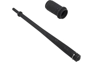 LUCKDANO Air Hammer Pin Anchor Pin Bushing Kit Truck Installation and Removal Tool 29090-1-3/8in Pneumatic Bushing Drive for 