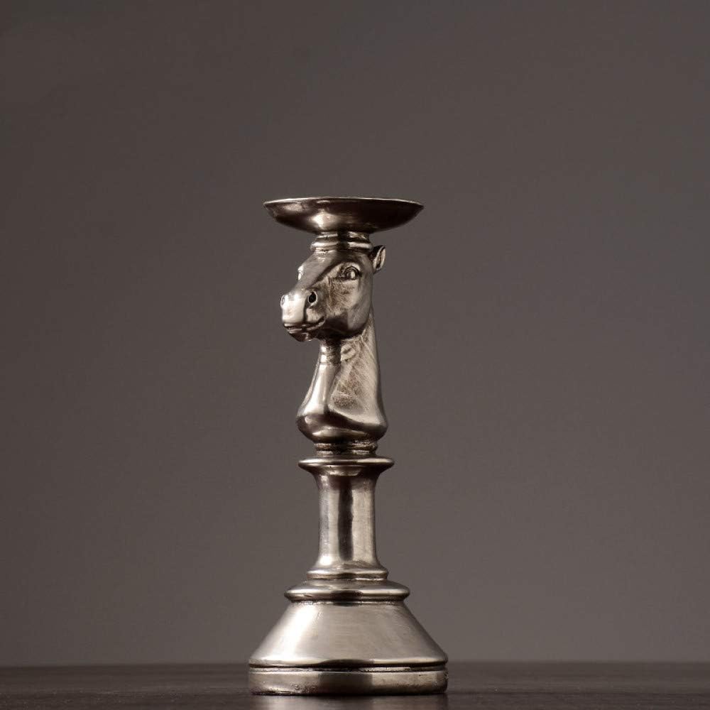 Living Room Ornaments Modern Minimalist Silver Creative Home Decoration