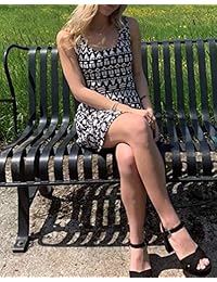 y armonía - Vestido sin mangas para mujer - Casual, fiesta o trabajo