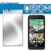 GLAZZ 0.33mm Tempered Glass Screen Protector for HTC Desire 610 (Made From Real Glass, Shatterproof, 2.5d Rounded Edges and Oleophobic Coating)