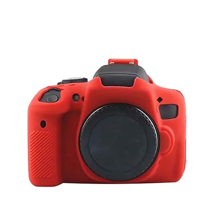 LNIMIKIY - Funda Protectora extraíble para cámara réflex Digital ...