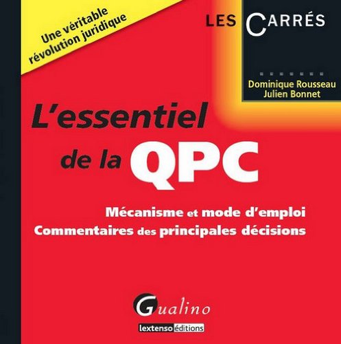 L' essentiel de la QPC