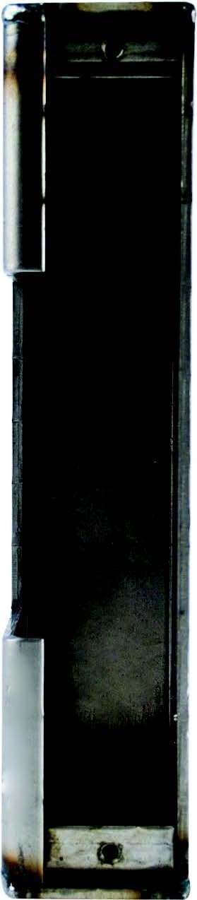 Keedex K-BXES7 Weldable Gate Box