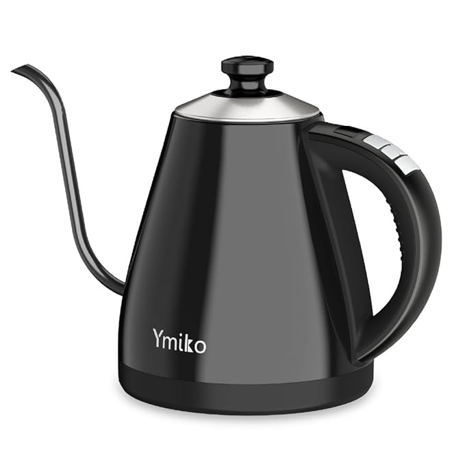 Electric Gooseneck Kettle Review