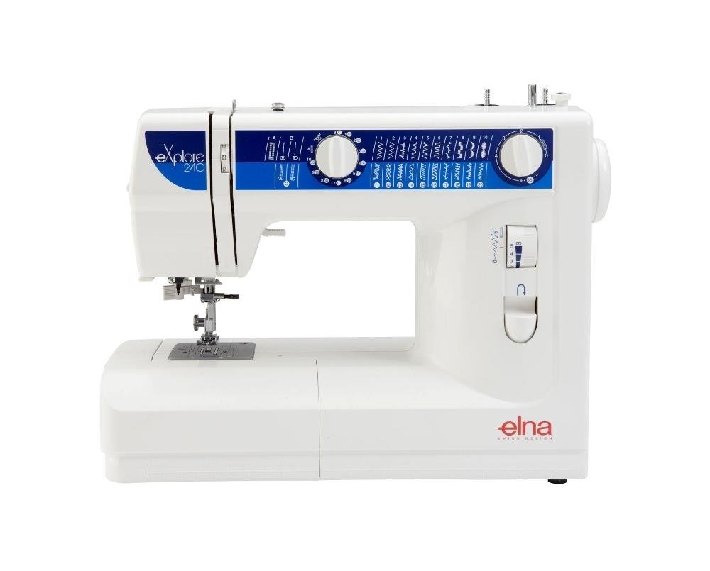 Elna eXplore 240 Sewing Machine