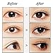 3PACK 4D Silk Fiber Lash Mascara, Extra Long Lash Mascara and Thick, Long Lasting, Waterproof & Smudge-Proof, All Day Exquisitely Lush, Full, Long, Thick, Smudge-Proof Eyelashes